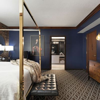 Presidential Suite Des Lux Hotel Promo Code