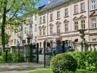 Krakow Central Apartments Отели в г. 