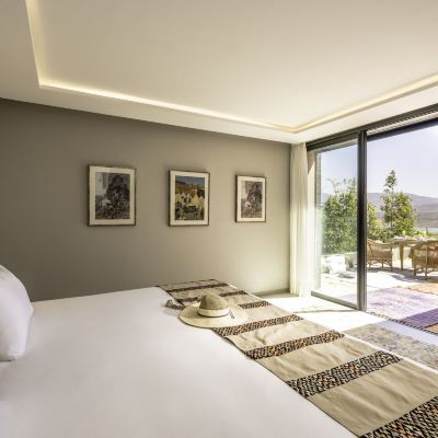 Three-Bedroom Villa with Hot Tub Widiane Promo Code