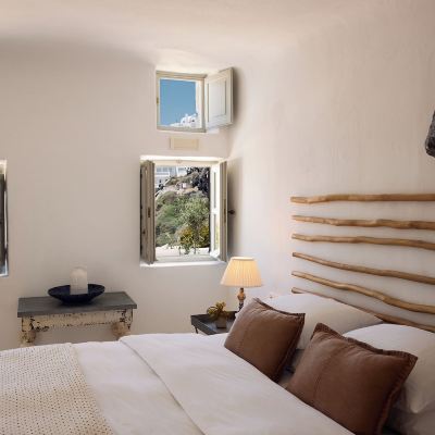 Cycladic Suite With Sea View Iconic Santorini, a Boutique Cave Hotel Promo Code
