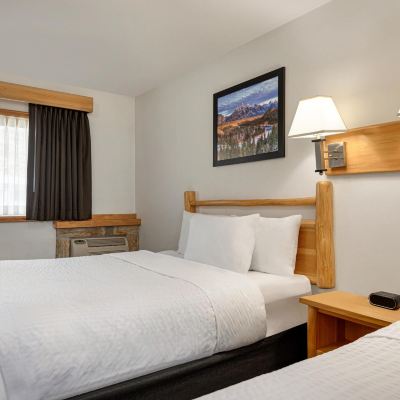Room, 2 Queen Beds, Accessible Bathtub Nordic Lodge Promo Code