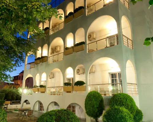 Kronos Hotel Hotels in Platamon