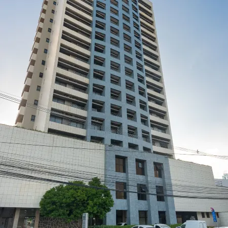Flat na Ilha do Leite, Recife 1 Quarto. Conforto e Excelente localização Oth1401