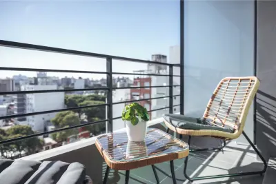 Casa Rosada Hotels in 