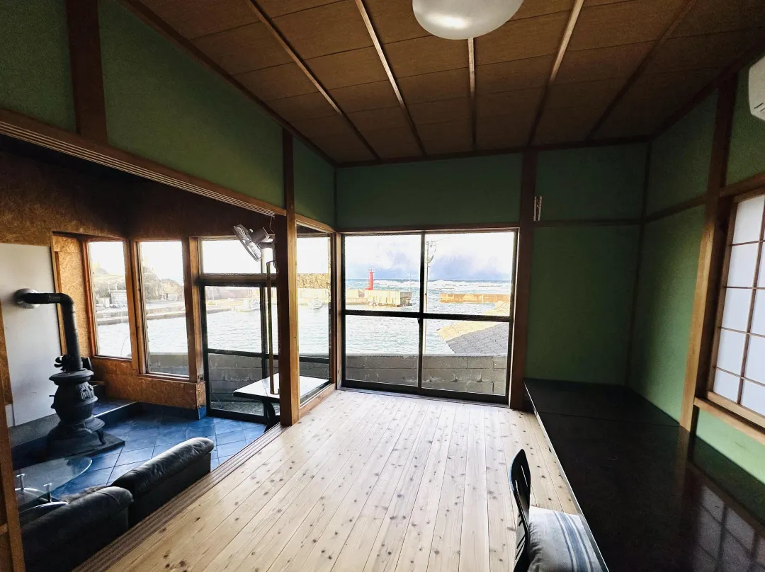 Ocean View Minshuku Otomatsu - 豊岡市