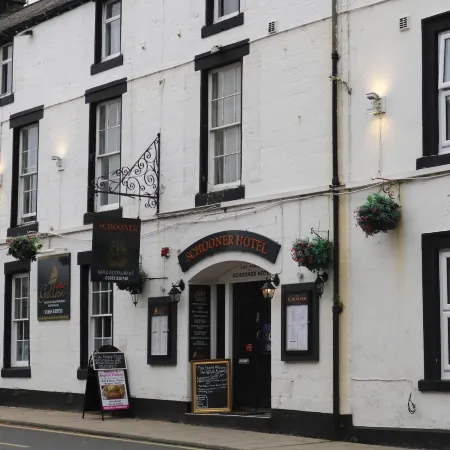 Schooner Hotel