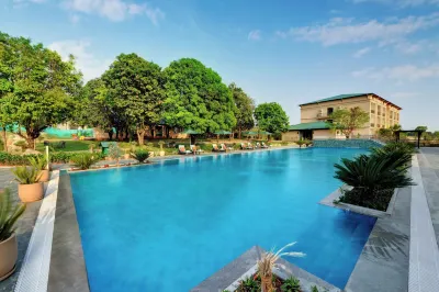 Debu's the Fern Resort & Spa, Jim Corbett, Series by Marriott Hotels in 