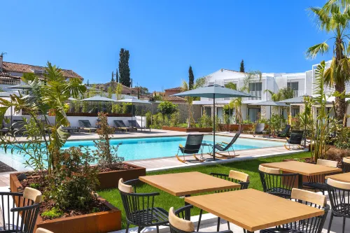 Van der Valk Hotel Bloom