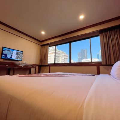 Standard Double Room The Promenade Promo Code