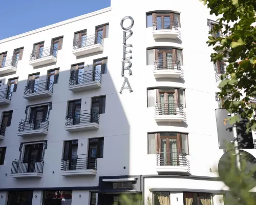 Opera Hotel Hotel a Timisoara