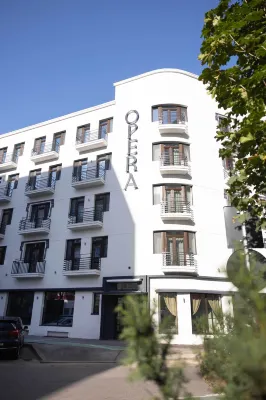 Opera Hotel Hotels in 
