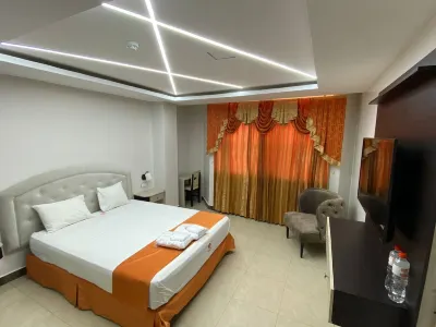 Britney Hotel Machala Hotel di 