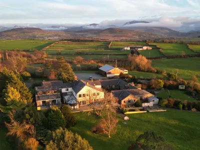 Tyn Rhos Country House Hotel a 
