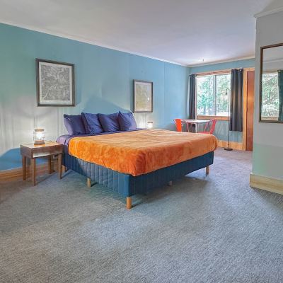 Standard King Room-Non-Smoking Wanderoo Lodge Promo Code