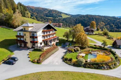 Berghotel Presslauer Hotels in 