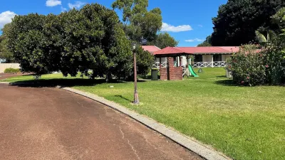 Karri Forest Motel Hôtels à : 