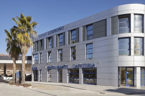Iraipe Logroño Hotel