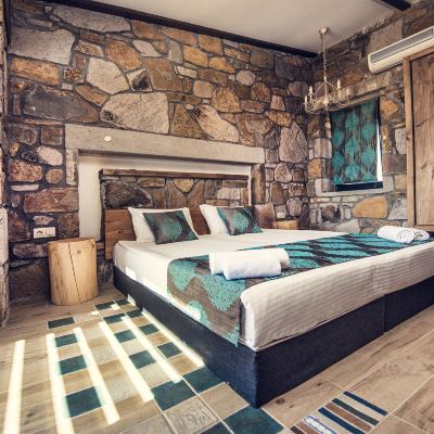 Family Deluxe Villa, 2 Bedrooms, Sea View Keros Blue Promo Code