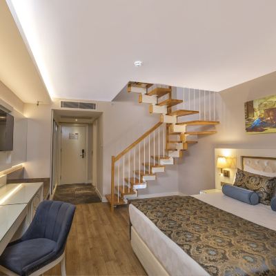 Two-Bedroom Duplex Haydarpasha Palace Promo Code