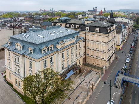 Sky Hotel Kraków