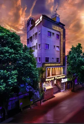 Royal Tusker Luxury Service Apartments Hotels in 