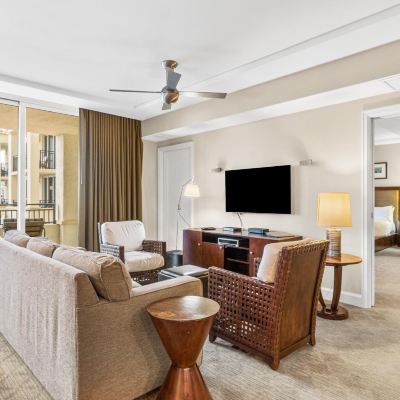 Family Two-Bedroom Suite Palm Beach Singer Island Resort & Spa Luxury Suites Promo Code