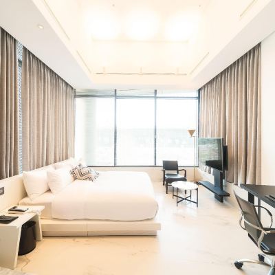 디럭스 룸 호텔뮤제오 쿠폰