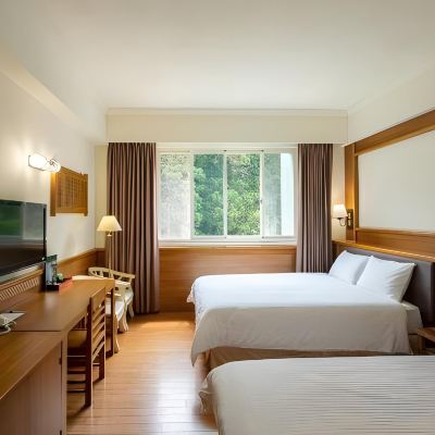 標準四人房 南投溪頭孟宗山莊大飯店優惠