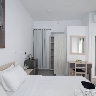 Deluxe Triple Room, 1 Bedroom, City View Eleanna's Promo Code