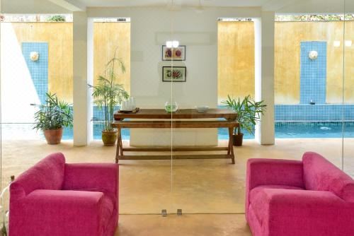 Lamer-设计师一室，绿意盎然-雷斯马格斯