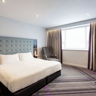 高級雙人房，無障礙浴缸 利斯本首席酒店優惠