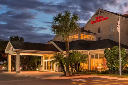 Hilton Garden Inn McAllen Airport