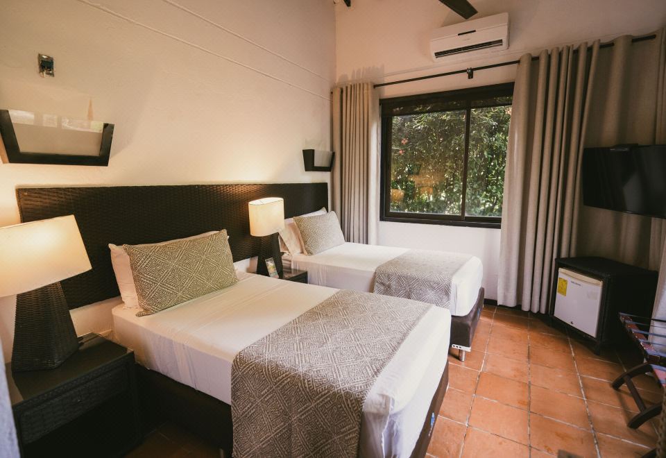 Kantawa Hotel & SpaSuperior Double Room