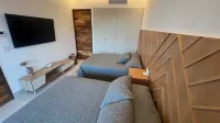 Exclusive 3-bedroom apartment in luxurious  beach front condo in Bucerías