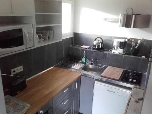 公寓 - 地面楼层