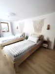 Garden view apartment with pool and children's playground