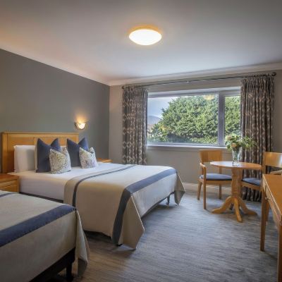 Triple Room With Double Bed And Single Bed The Gleneagle Hotel & Apartments Promo Code