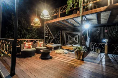 Kuyana Amazon Lodge Hotel di 
