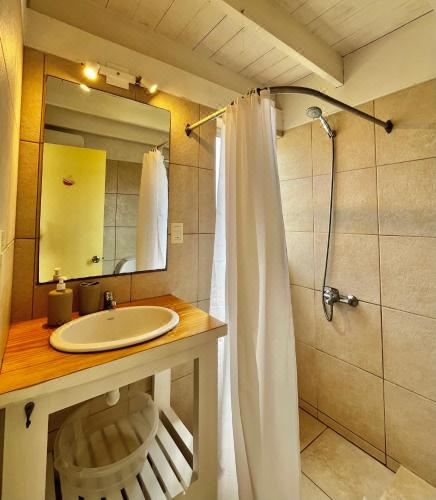 带露台的小房子