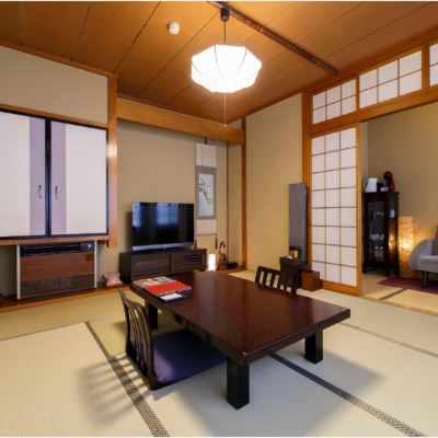 和室8畳　共用バスルーム おやど古都の夢 クーポン