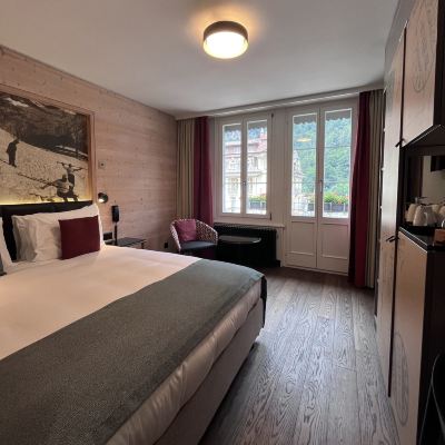 Small Double Room Hotel Interlaken Promo Code