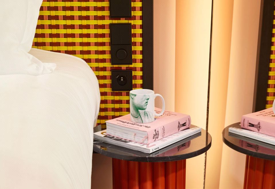 中型双床间（Mama）