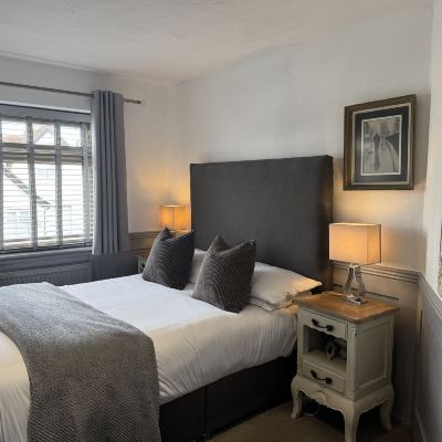 Double Room Ensuite The Blue Anchor Promo Code