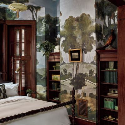 Junior Suite, 1 King Bed (the Eliza, Floor 2) Guild House Hotel Promo Code