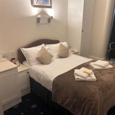 Double Room Ensuite The Beaumont Promo Code