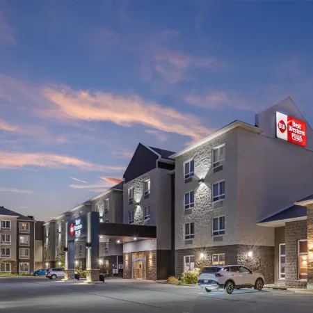 Best Western Plus Dartmouth Hotel Suites