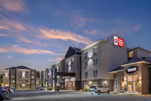Best Western Plus Dartmouth Hotel  Suites