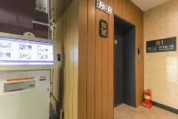 Oh MY Hotel Yeonje Busan