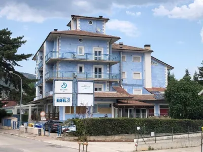 Azzurro Hotel Residence Các khách sạn ở 