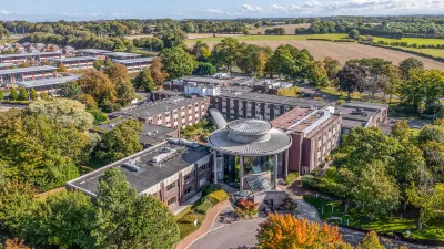 Daresbury Park Hotel Hotels in 